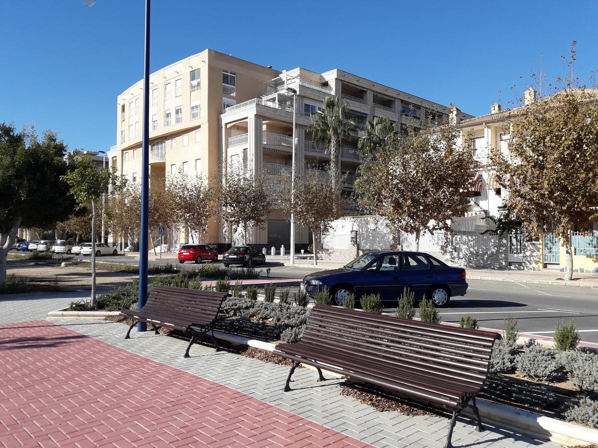 Apartamento Salamanca 20 산타 폴라 외부 사진