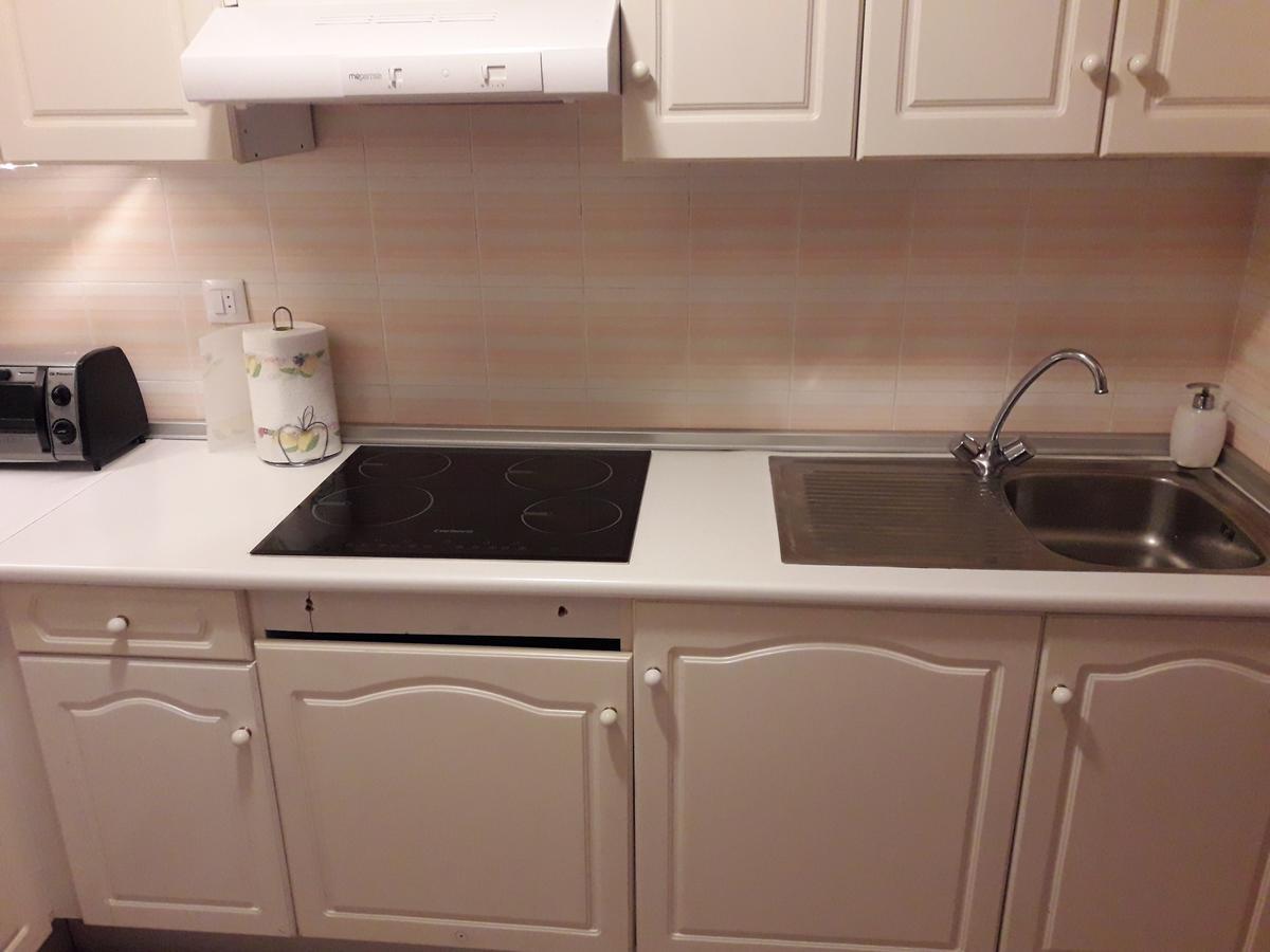 Apartamento Salamanca 20 산타 폴라 외부 사진