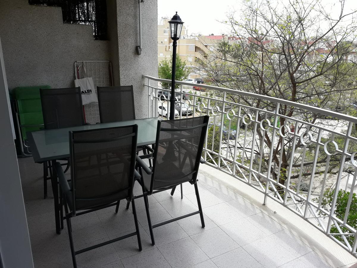 Apartamento Salamanca 20 산타 폴라 외부 사진