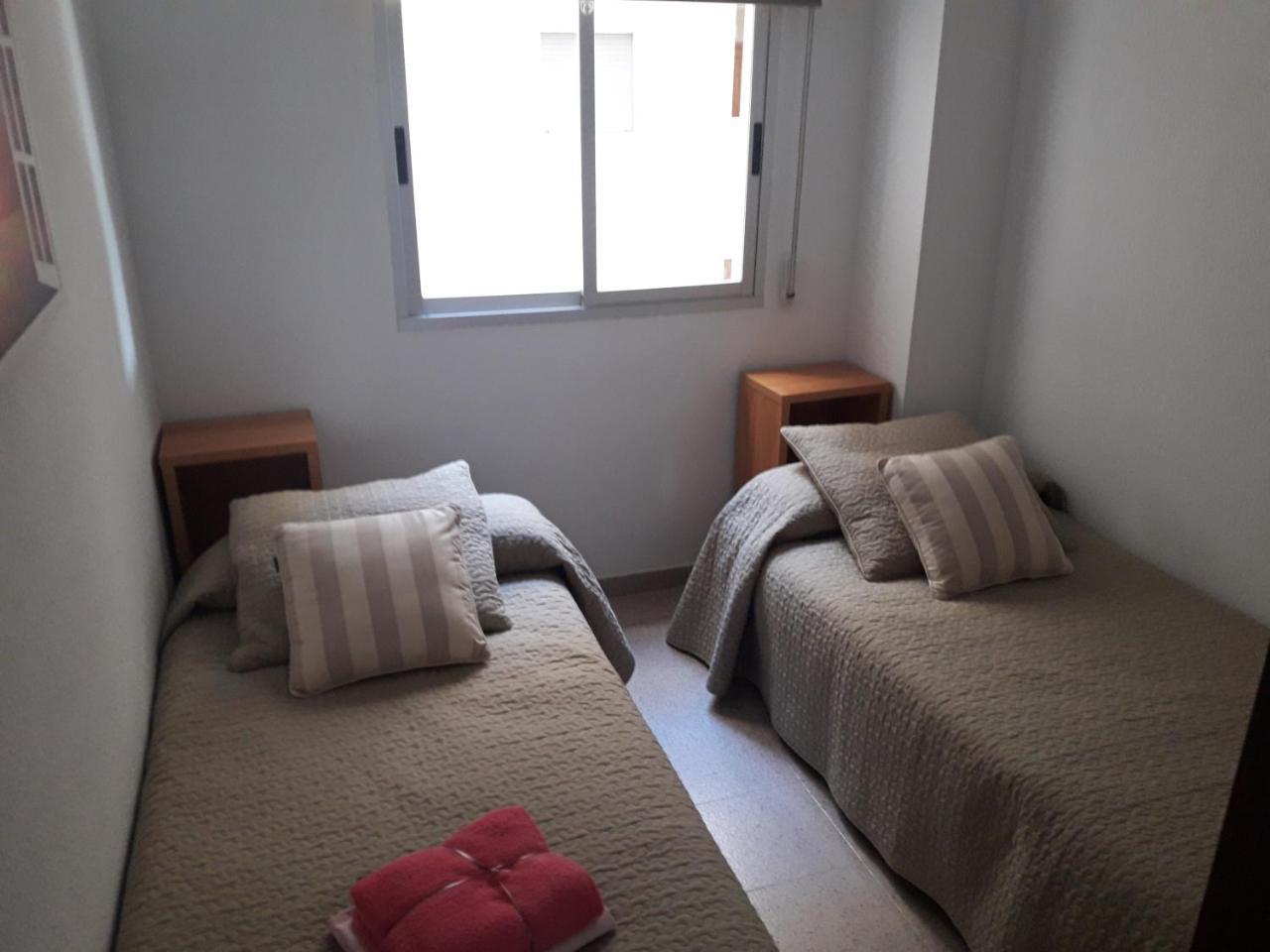 Apartamento Salamanca 20 산타 폴라 외부 사진