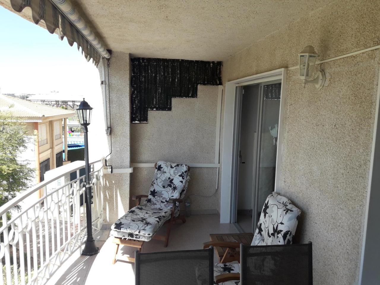 Apartamento Salamanca 20 산타 폴라 외부 사진