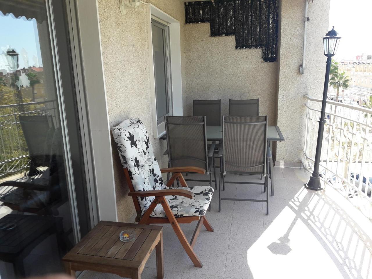 Apartamento Salamanca 20 산타 폴라 외부 사진