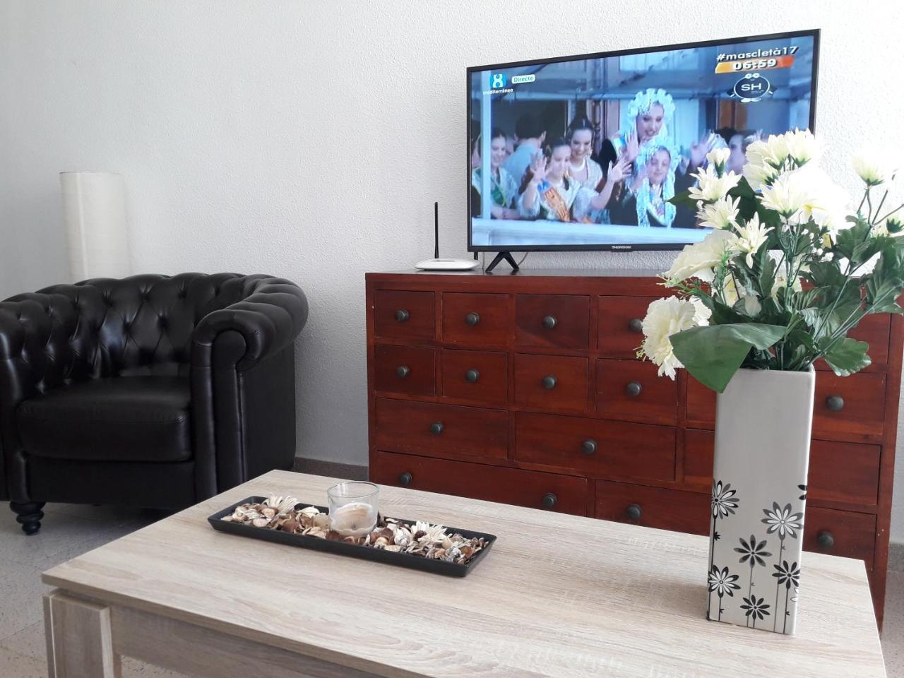 Apartamento Salamanca 20 산타 폴라 외부 사진