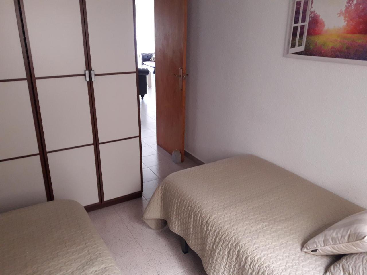 Apartamento Salamanca 20 산타 폴라 외부 사진