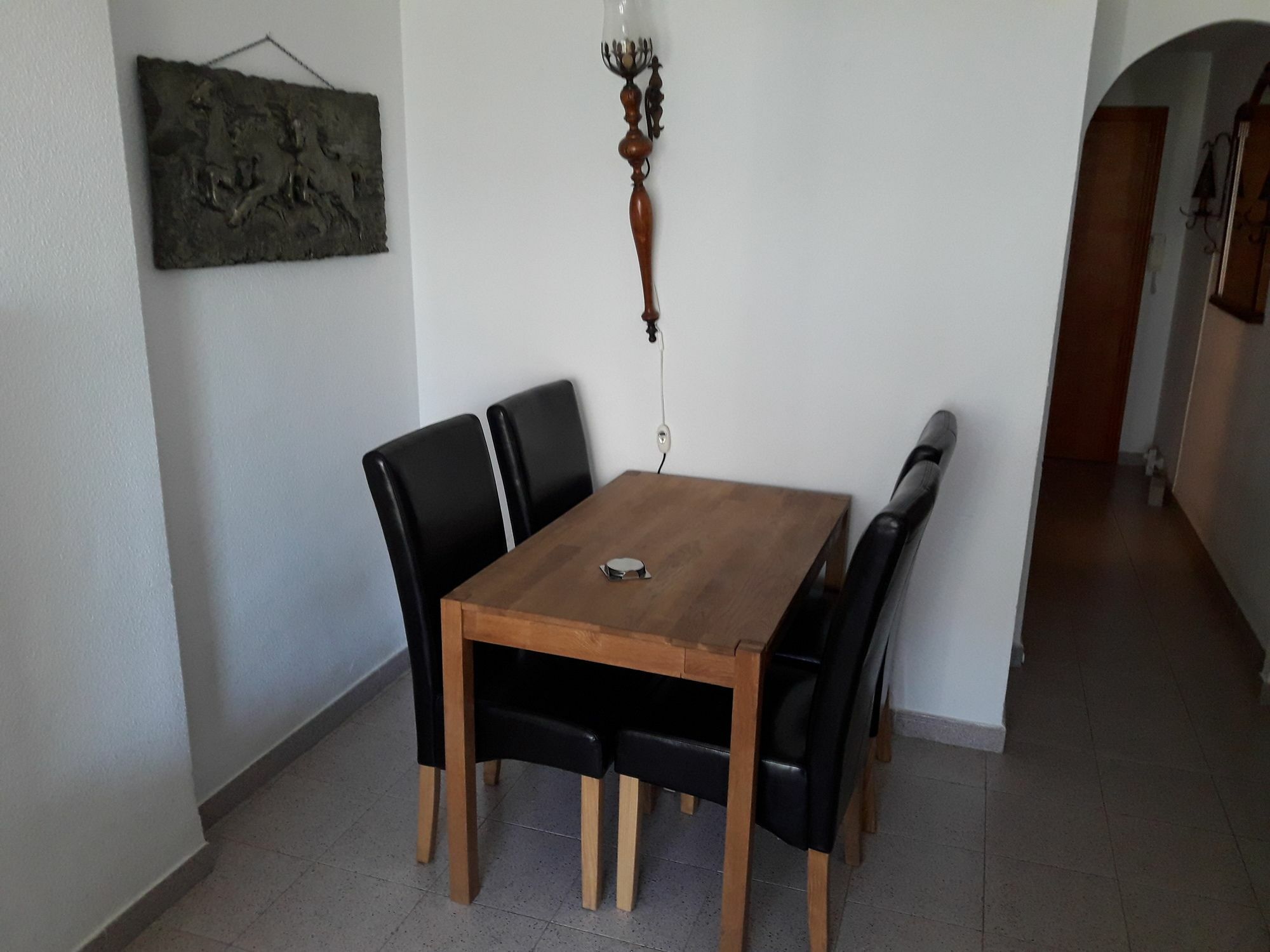Apartamento Salamanca 20 산타 폴라 외부 사진