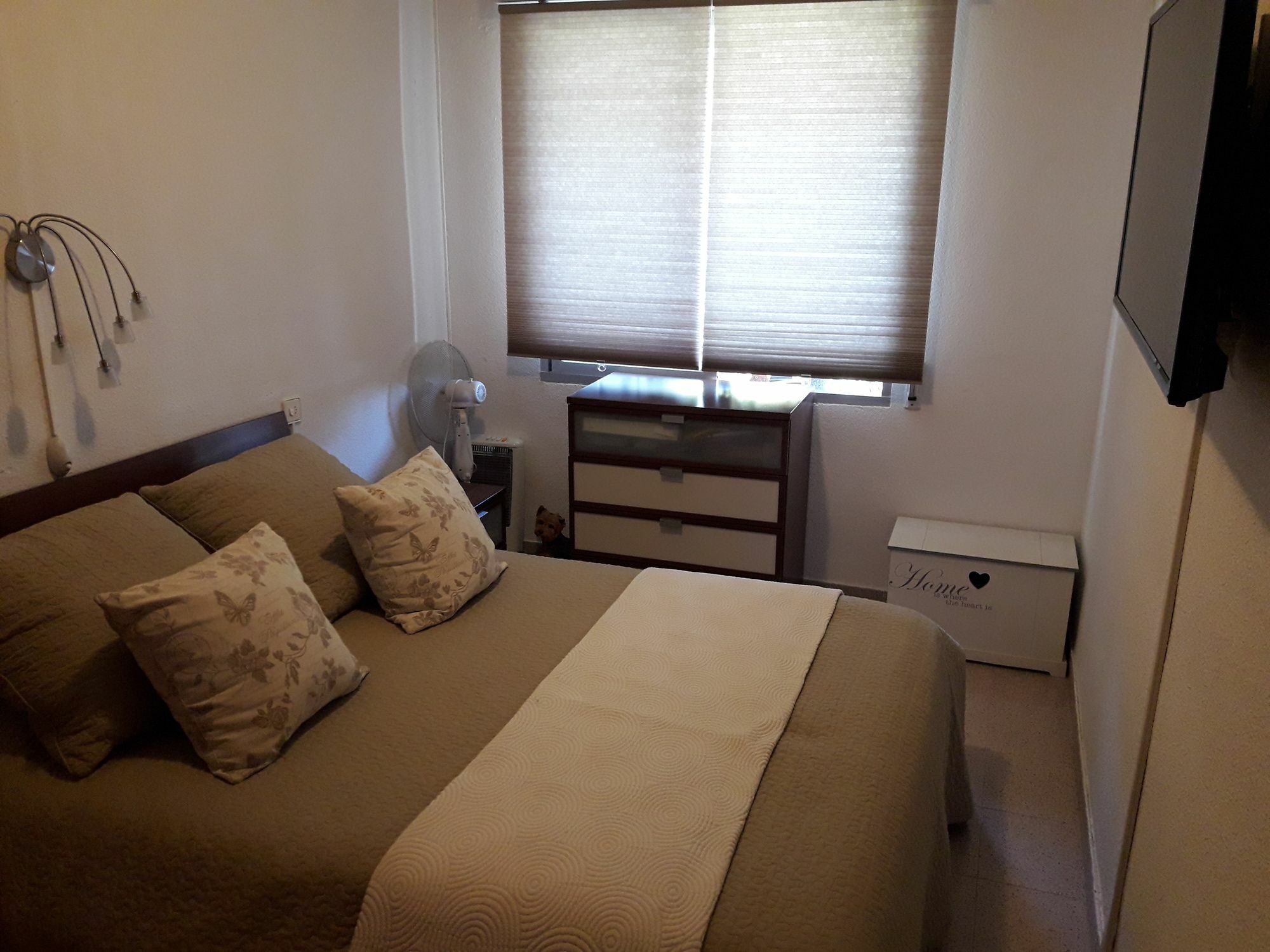Apartamento Salamanca 20 산타 폴라 외부 사진