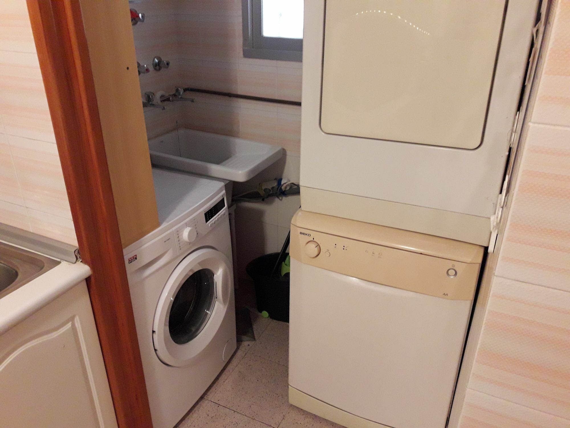 Apartamento Salamanca 20 산타 폴라 외부 사진