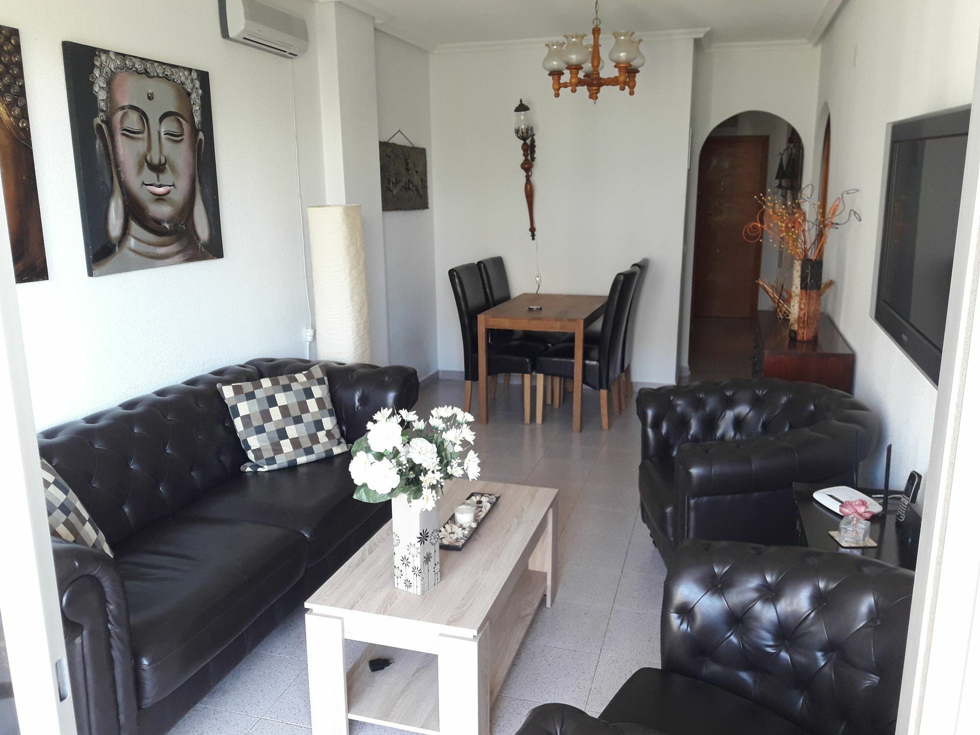 Apartamento Salamanca 20 산타 폴라 외부 사진